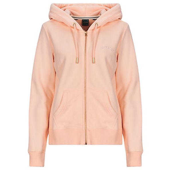 Superdry  Sweatshirt ZIPPE LOGO ESSENTIAL günstig online kaufen