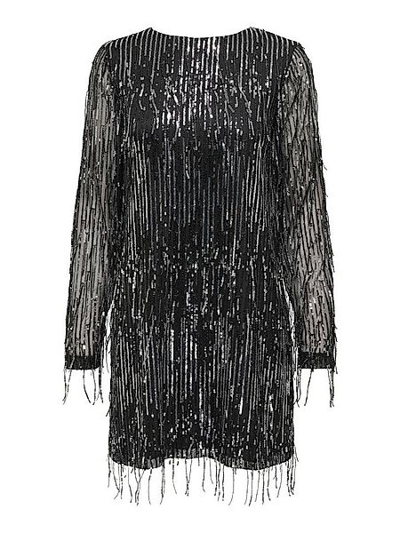 ONLY Minikleid ONLSPACY LS SEQUINS BOW DRESS WVN günstig online kaufen