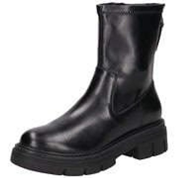 MARCO TOZZI Stiefelette, Blockabsatz, Westernstiefelette, Chunky günstig online kaufen