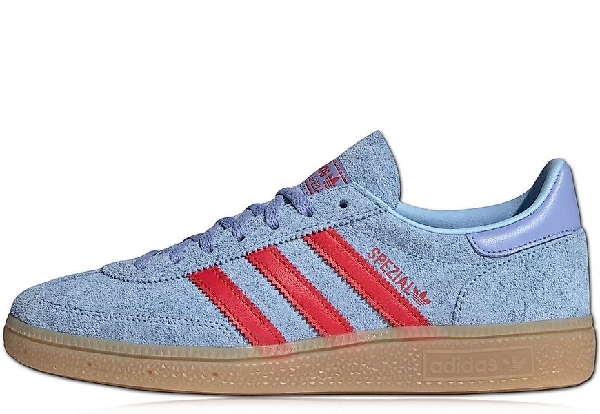 adidas Sportswear HANDBALL SPEZIAL W GLOBLU/RED/BLUSPA adidas Damen Sneaker günstig online kaufen