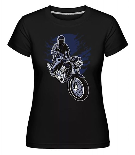 Night Rider · Shirtinator Frauen T-Shirt günstig online kaufen