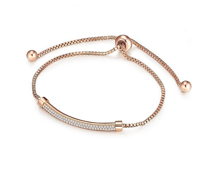 Lulu & Jane Armband AV224 (1-tlg), mit Zirkonia günstig online kaufen