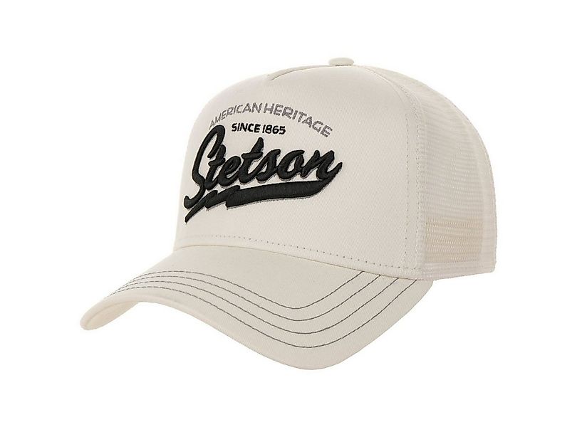 Stetson Trucker Cap "Classic" Basecap Snapback Einheitsgröße - OSFA günstig online kaufen
