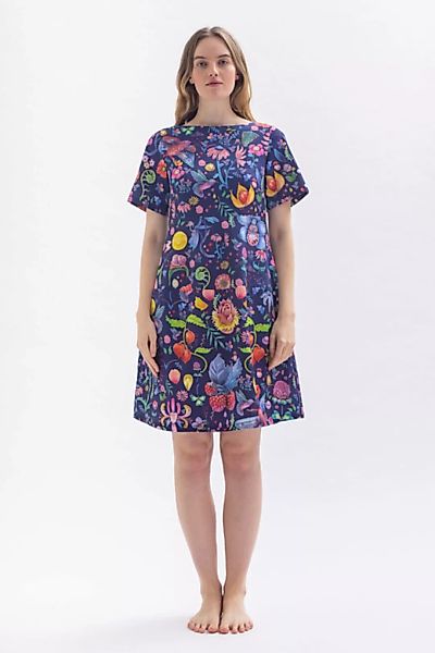 Kleid "Nena" Aus Tencel & Bio Baumwolle günstig online kaufen