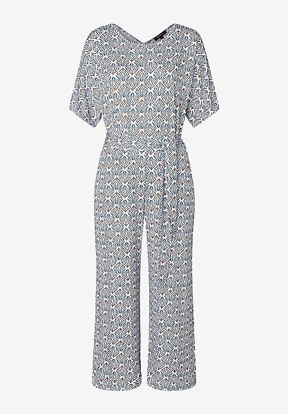 Jersey-Jumpsuit, Print, Sommer-Kollektion günstig online kaufen