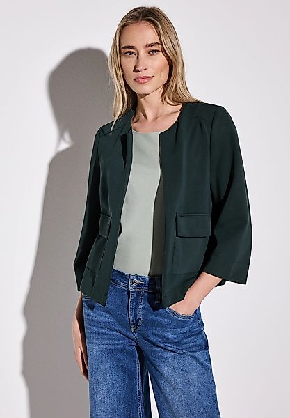 STREET ONE Cardigan, mit 3/4 Ärmeln günstig online kaufen