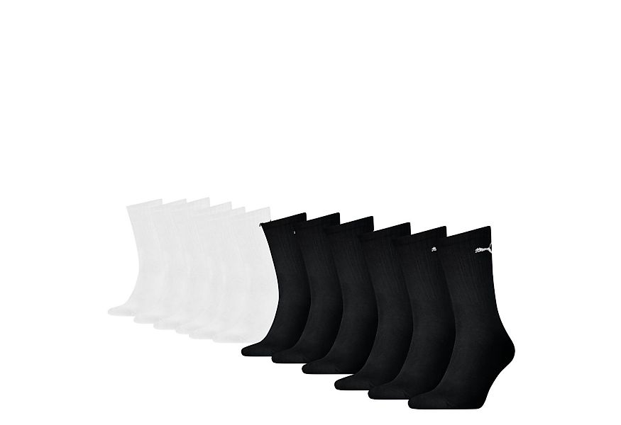 PUMA Socken PUMA CREW SOCK 12P ECOM (12 Paar) günstig online kaufen