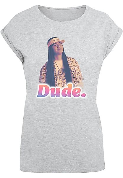 ABSOLUTE CULT T-Shirt "ABSOLUTE CULT Damen Ladies Stranger Things - Argyle günstig online kaufen