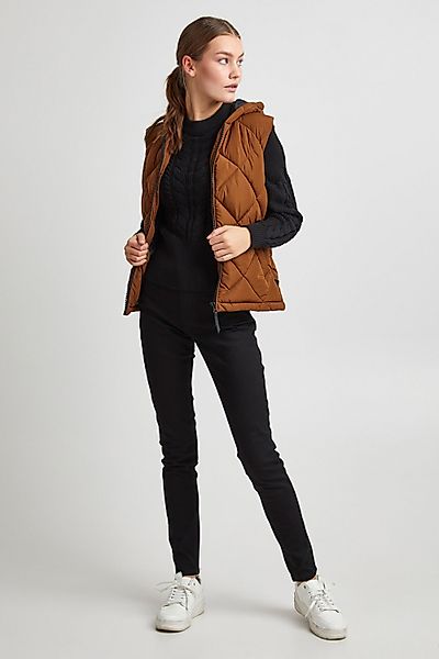 OXMO Steppweste OXStana Moderne Steppweste mit günstig online kaufen