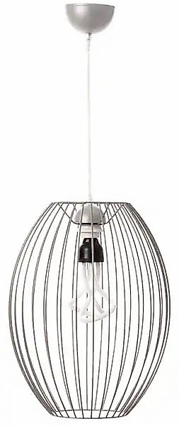 Kayoom Hängeleuchte »Hängelampe Olivia 110« E27 1 Stk. minimalistisch, mode günstig online kaufen