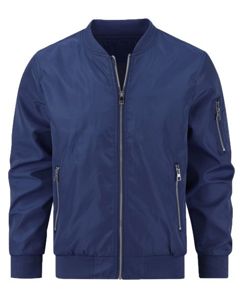 Allthemen Bomberjacke Herren leichte Übergangsjacke mit günstig online kaufen