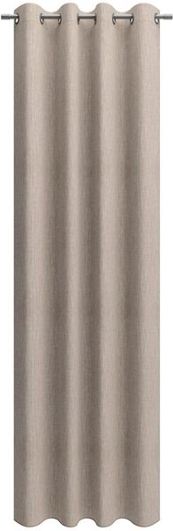 Neutex for you Vorhang "Libre-ECO" Ösen 1 Stk. tlg. günstig online kaufen