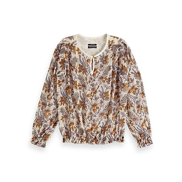 Maison Scotch Blusenshirt Maison Scotch Damen günstig online kaufen