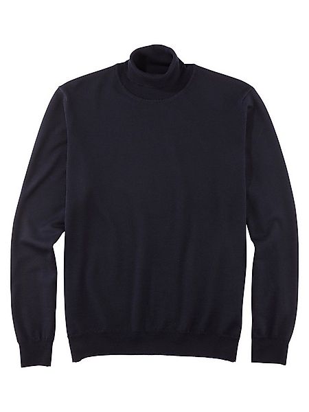 OLYMP Rollkragenpullover OLYMP Strick Casual günstig online kaufen