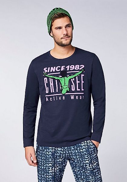 Chiemsee Langarmshirt günstig online kaufen