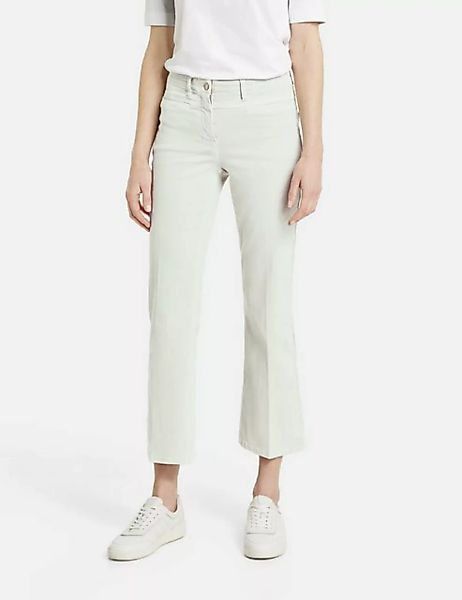 GERRY WEBER 7/8-Jeans 7/8 Jeans MARLIE Flared Fit Cropped günstig online kaufen