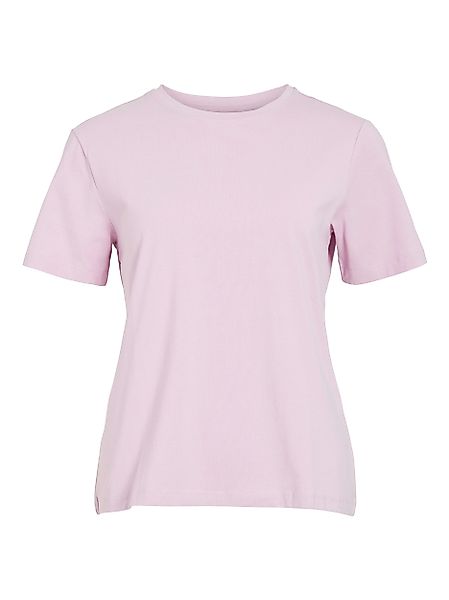Vila T-Shirt VINORA S/S T-SHIRT - günstig online kaufen