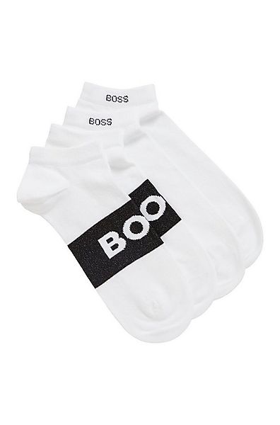 BOSS Businesssocken 2P AS Logo CC (Packung, 2-Paar, 2er Pack) mit großem, e günstig online kaufen