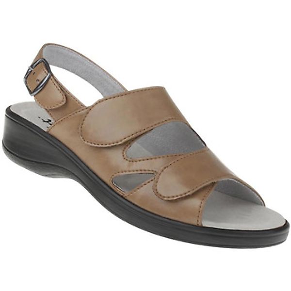 Natural Feet  Sandalen Sandale Cornelia Farbe: hellbraun günstig online kaufen