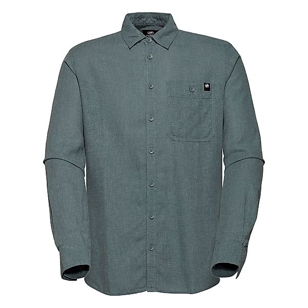 Mammut Langarmhemd Alvra Summer Longsleeve Hemd günstig online kaufen