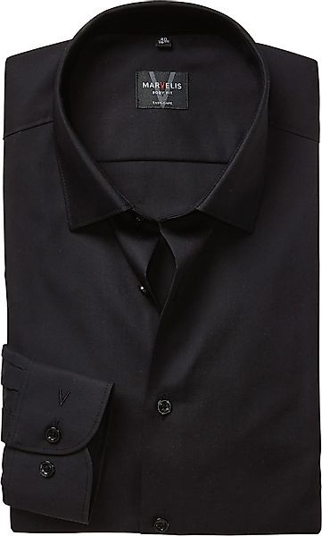 MARVELIS Langarmhemd New York Kentkragen, Businesshemd, günstig online kaufen