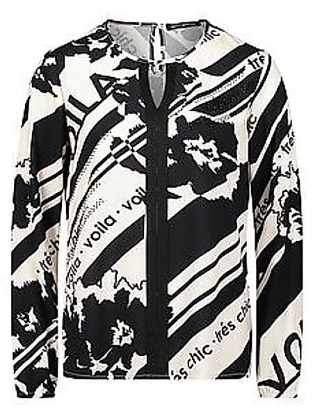 Bluse zum Schlupfen Betty Barclay schwarz günstig online kaufen