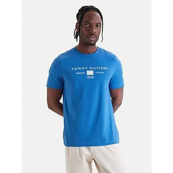 Tommy Hilfiger  T-Shirt MW0MW42365 günstig online kaufen