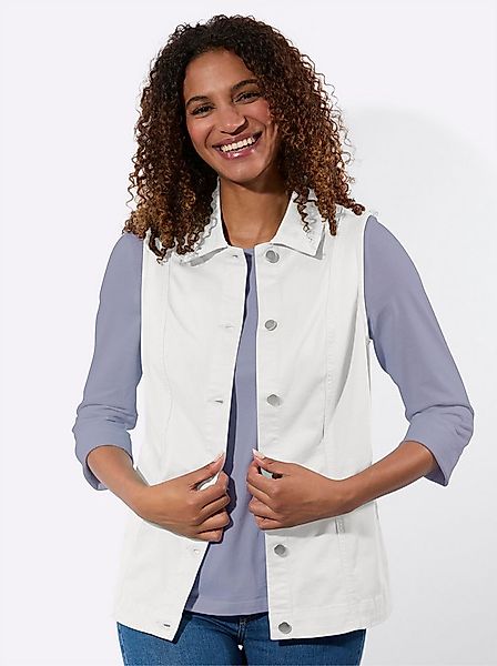 Witt Jerseyweste Weste günstig online kaufen