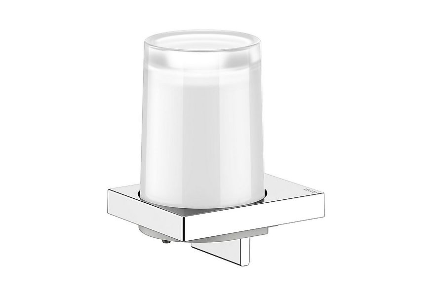 Keuco Seifenspender Edition 11, Lotion-Spender Metall verchromt, Kristall-G günstig online kaufen