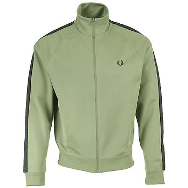 Fred Perry  Trainingsjacken Contrast Tape Track Jacket günstig online kaufen