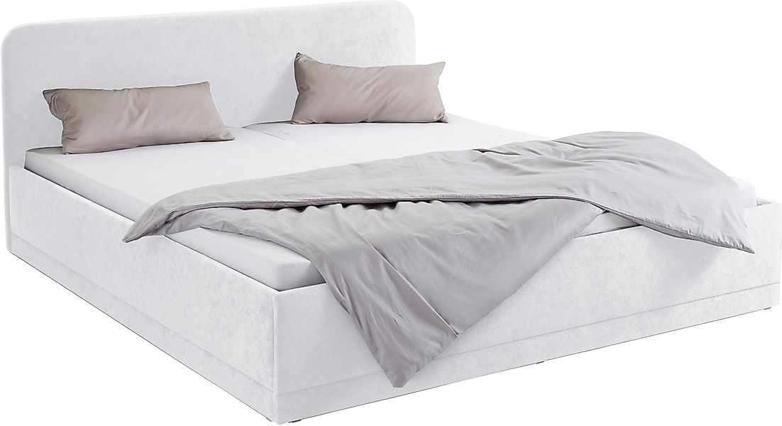 Westfalia Schlafkomfort Polsterbett, inkl. Bettkasten bei günstig online kaufen