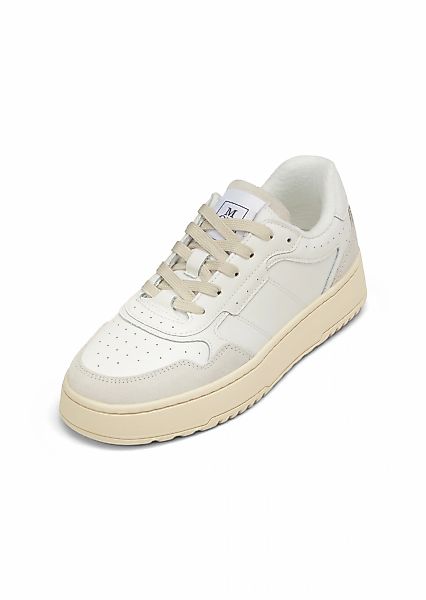 Marc OPolo Sneaker "aus hochwertigem Rindleder" günstig online kaufen