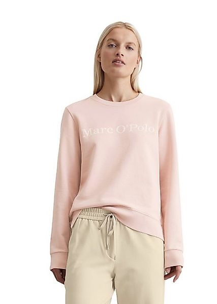 Marc O'Polo Sweatshirt aus Organic Cotton günstig online kaufen
