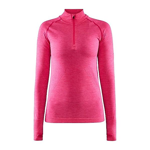 Craft Langarmshirt Craft Damen Shirt CORE Dry Active Comfort 1/2-Zip 191116 günstig online kaufen
