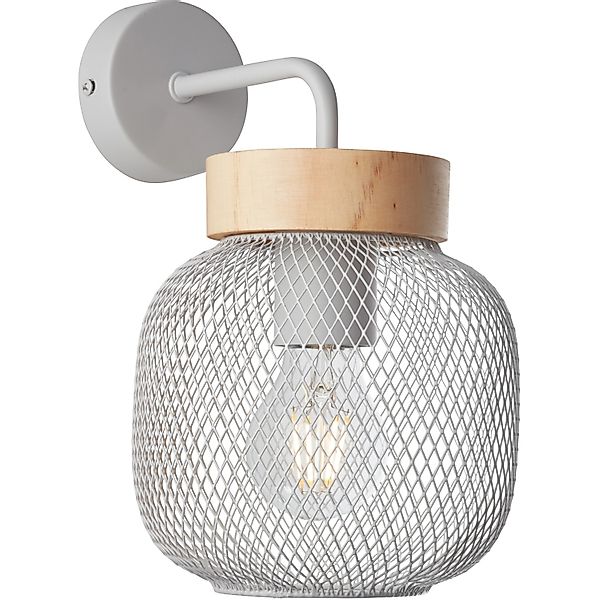 Brilliant Wandleuchte Giada, ohne Leuchtmittel, Wandlampe, günstig online kaufen