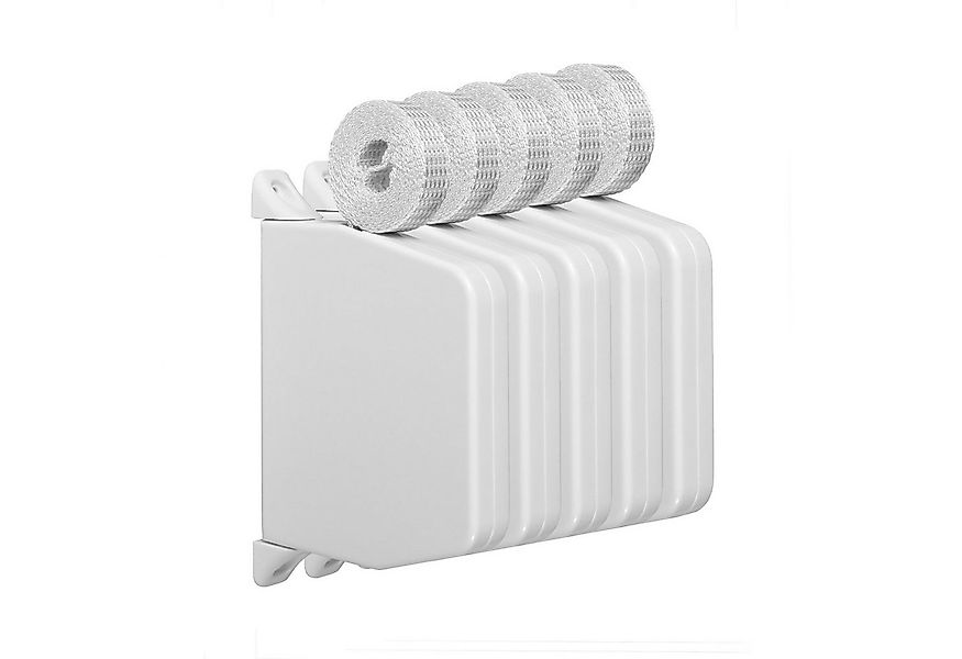 Inovatec Aufputz-Gurtwickler Rollladen Aufschraubwickler Mini + 5 m Gurtban günstig online kaufen