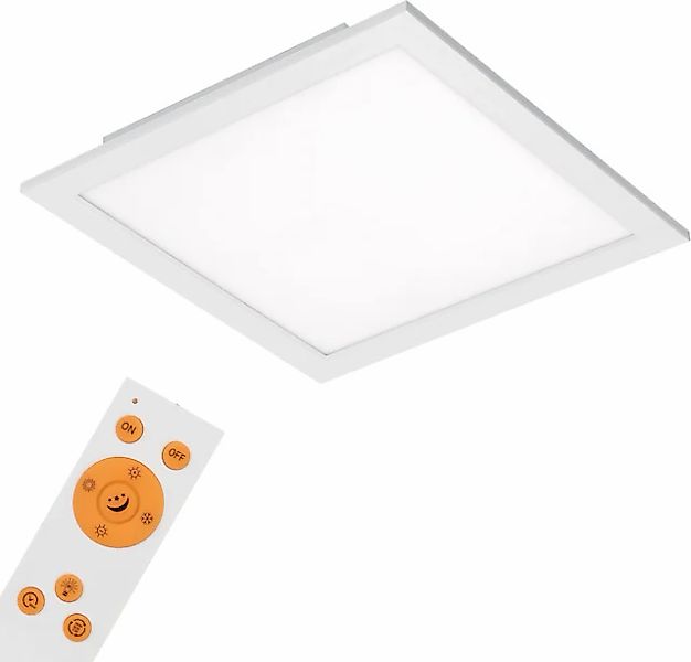 Briloner Leuchten LED Panel »7194016 Piatto«, Leuchtmittel LED-Board   LED günstig online kaufen