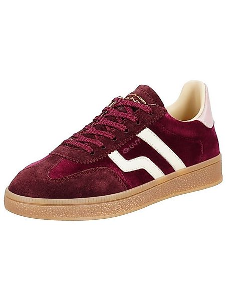 Gant Gant Sneaker Veloursleder Sneaker günstig online kaufen