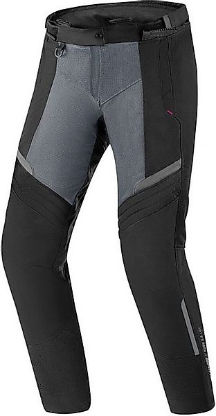 SHIMA Motorradhose Rush 2.0 Vented wasserdichte Damen Motorrad Textilhose günstig online kaufen
