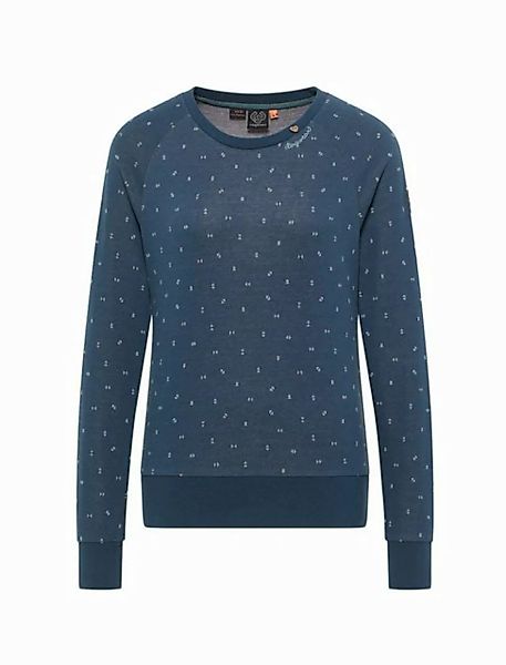 Ragwear Sweatshirt Ragwear Johanka Triangles Sweat (1-tlg) günstig online kaufen