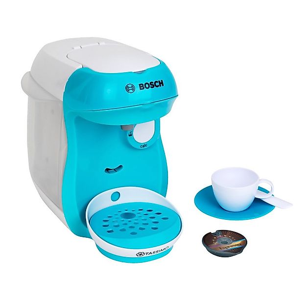 Theo Klein Kinder-Kaffeemaschine Kinder-Kaffeemaschine Bosch Tassimo Happy günstig online kaufen