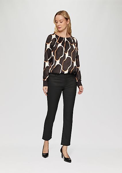 s.Oliver BLACK LABEL 7/8-Jeans Cropped-Jeans Betsy günstig online kaufen
