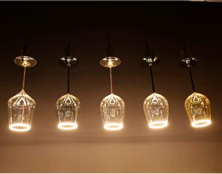 SEGULA LED-Leuchtmittel LED Floating Rosé Wine günstig online kaufen