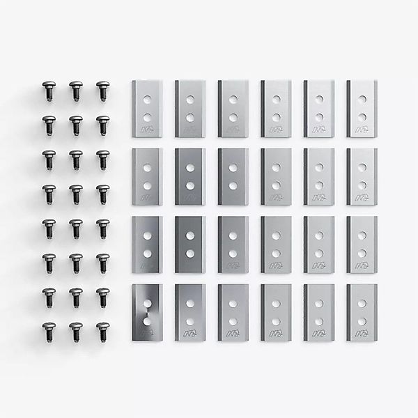 Mammotion Mährobotermesser Endurance Ersatzklingen (3 Sets, günstig online kaufen