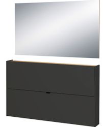 GERMANIA Garderoben-Set Ameca, (2-St), Garderoben-Set aus günstig online kaufen