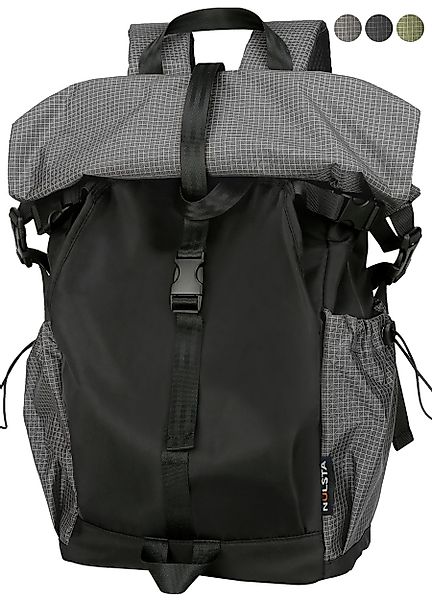 NULSTA Freizeitrucksack Rolltop Rucksack Wasserdicht Damen günstig online kaufen