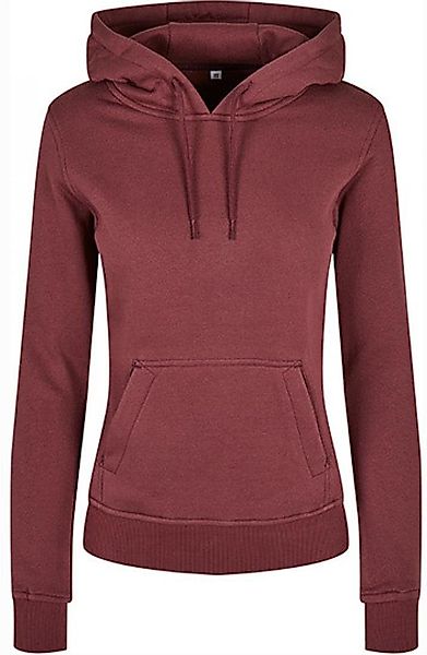 Build Your Brand Kapuzenpullover Damen Sweat, günstig online kaufen