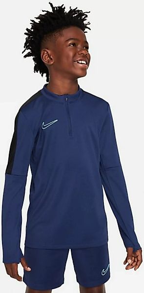 Nike Sweatshirt K NK DF ACD23 DRILL TOP BR MIDNIGHT NAVY/BLACK/HYPER TURQ günstig online kaufen