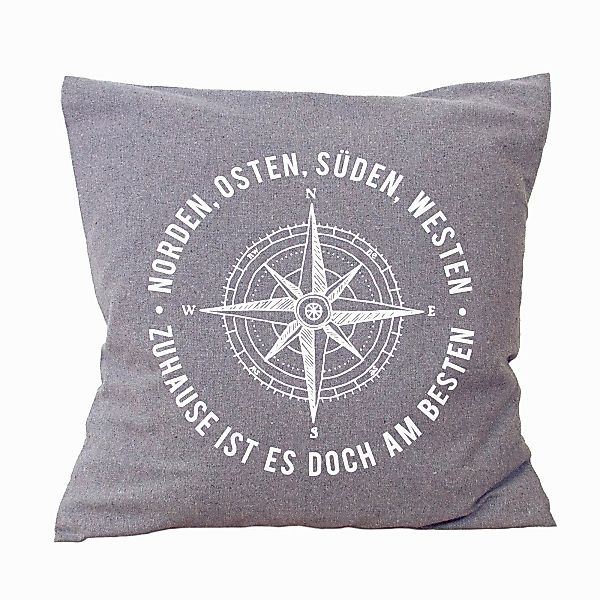 Bow & Hummingbird Kissenbezug Kissenbezug Zu günstig online kaufen