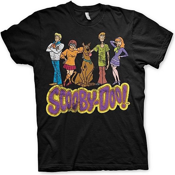 Scooby Doo T-Shirt günstig online kaufen